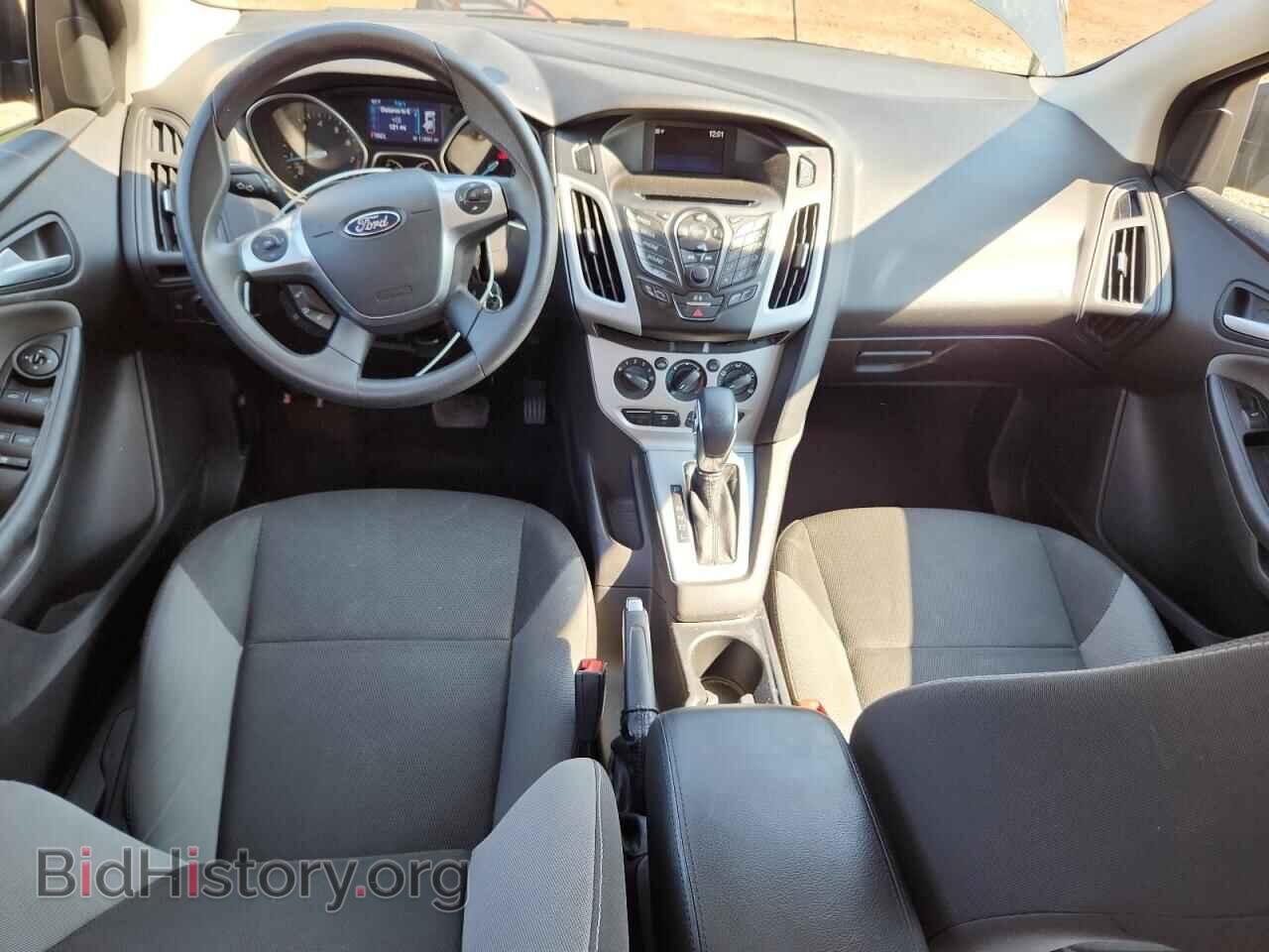 2014 FORD FOCUS - VIN: 1FADP3F29EL243809 - Photo 8