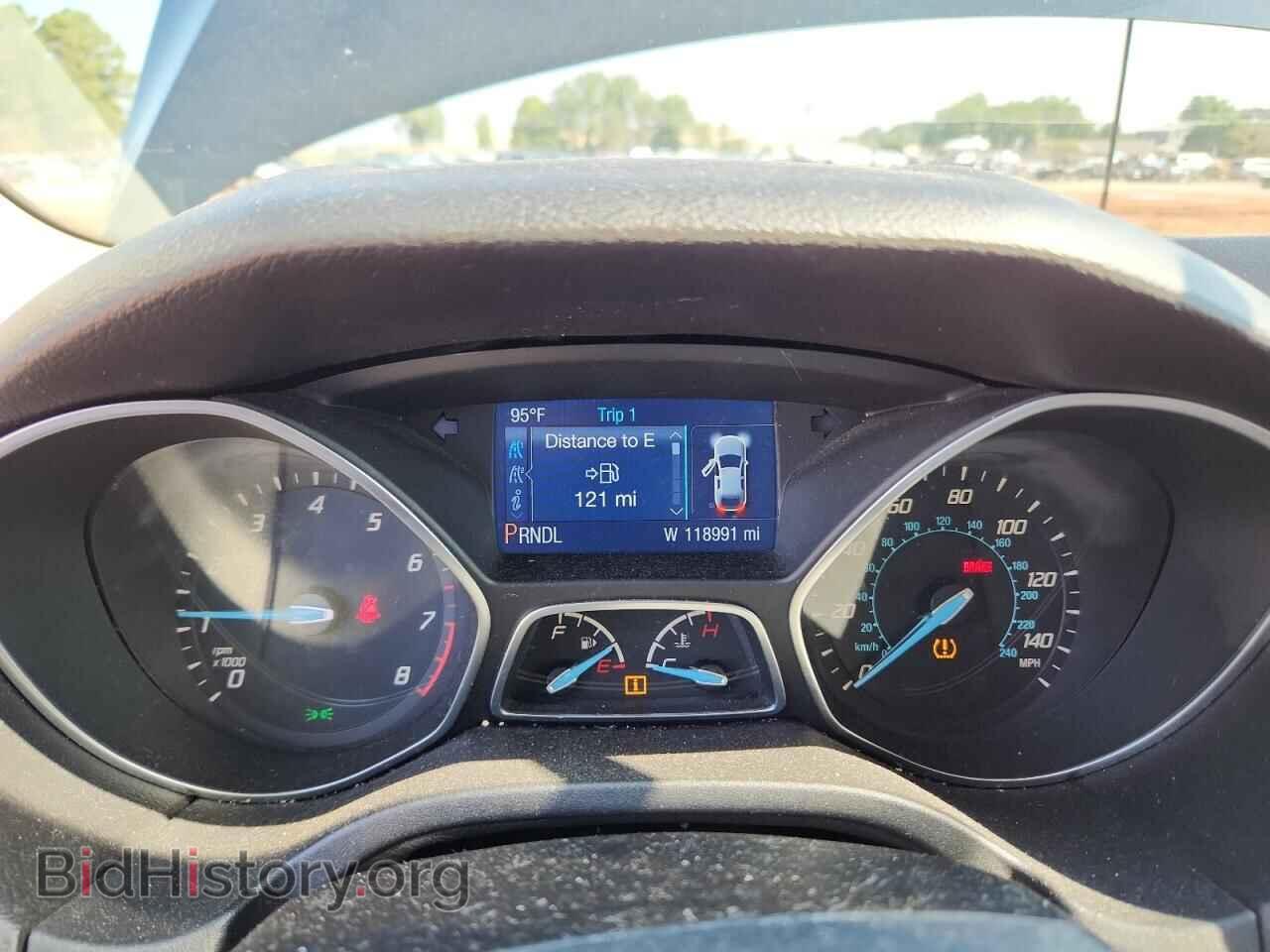 2014 FORD FOCUS - VIN: 1FADP3F29EL243809 - Photo 9