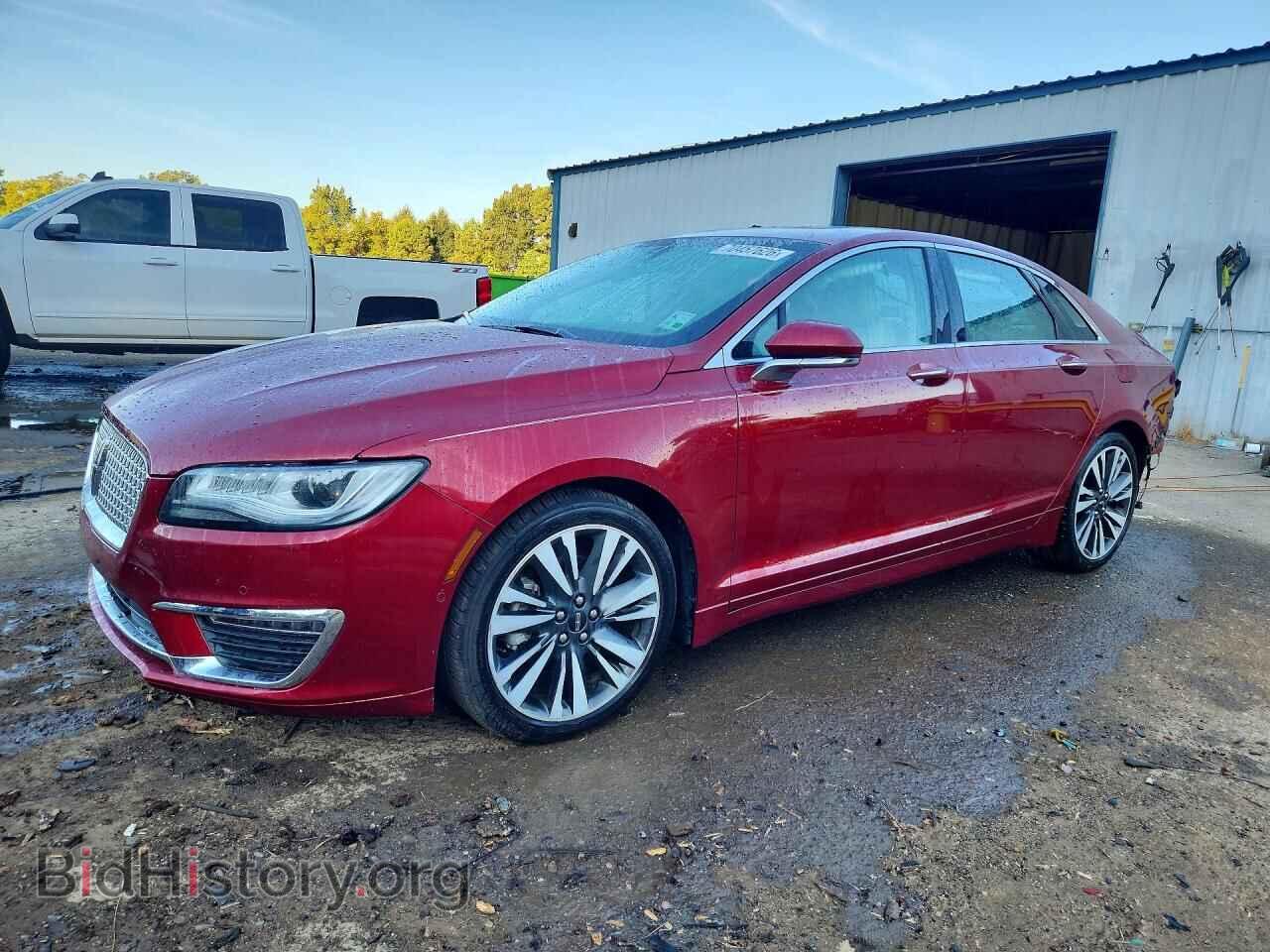 Фотография 3LN6L5E99KR605283 - LINCOLN MKZ 2019