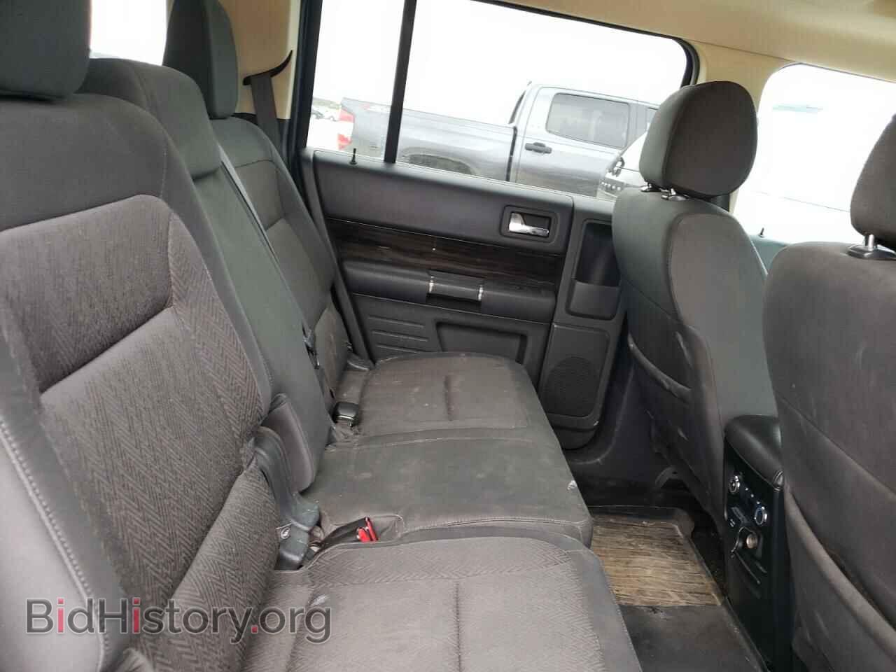 2014 FORD FLEX - VIN: 2FMGK5C85EBD25137 - Фото 11