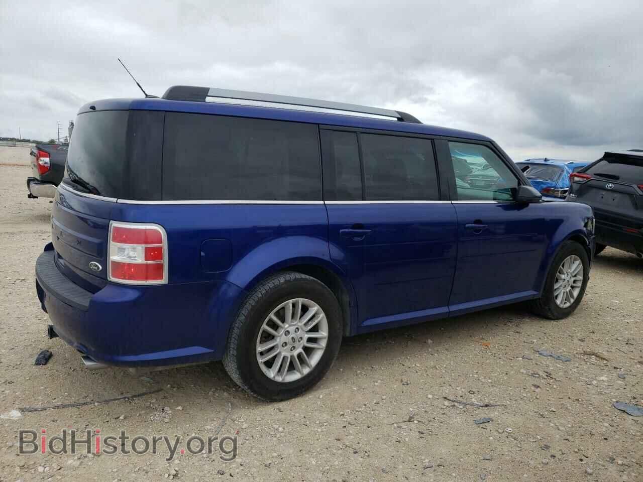 2014 FORD FLEX - VIN: 2FMGK5C85EBD25137 - Фото 3