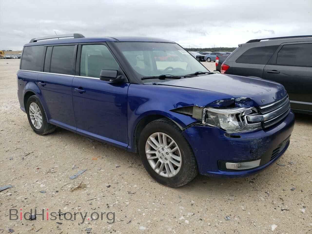 2014 FORD FLEX - VIN: 2FMGK5C85EBD25137 - Фото 4