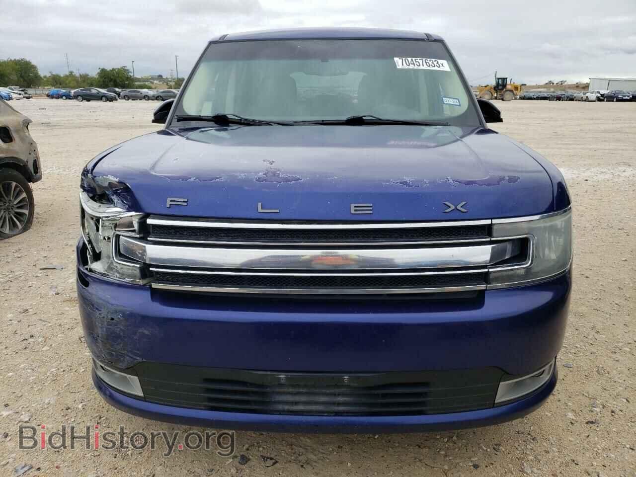 2014 FORD FLEX - VIN: 2FMGK5C85EBD25137 - Фото 5