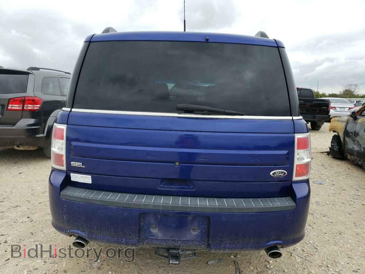 2014 FORD FLEX - VIN: 2FMGK5C85EBD25137 - Фото 6