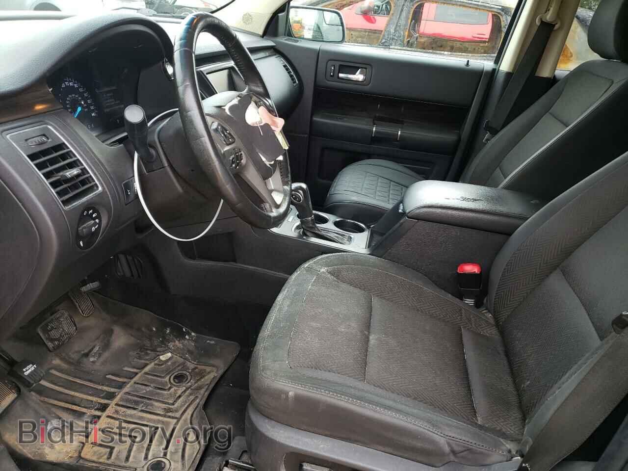 2014 FORD FLEX - VIN: 2FMGK5C85EBD25137 - Фото 7