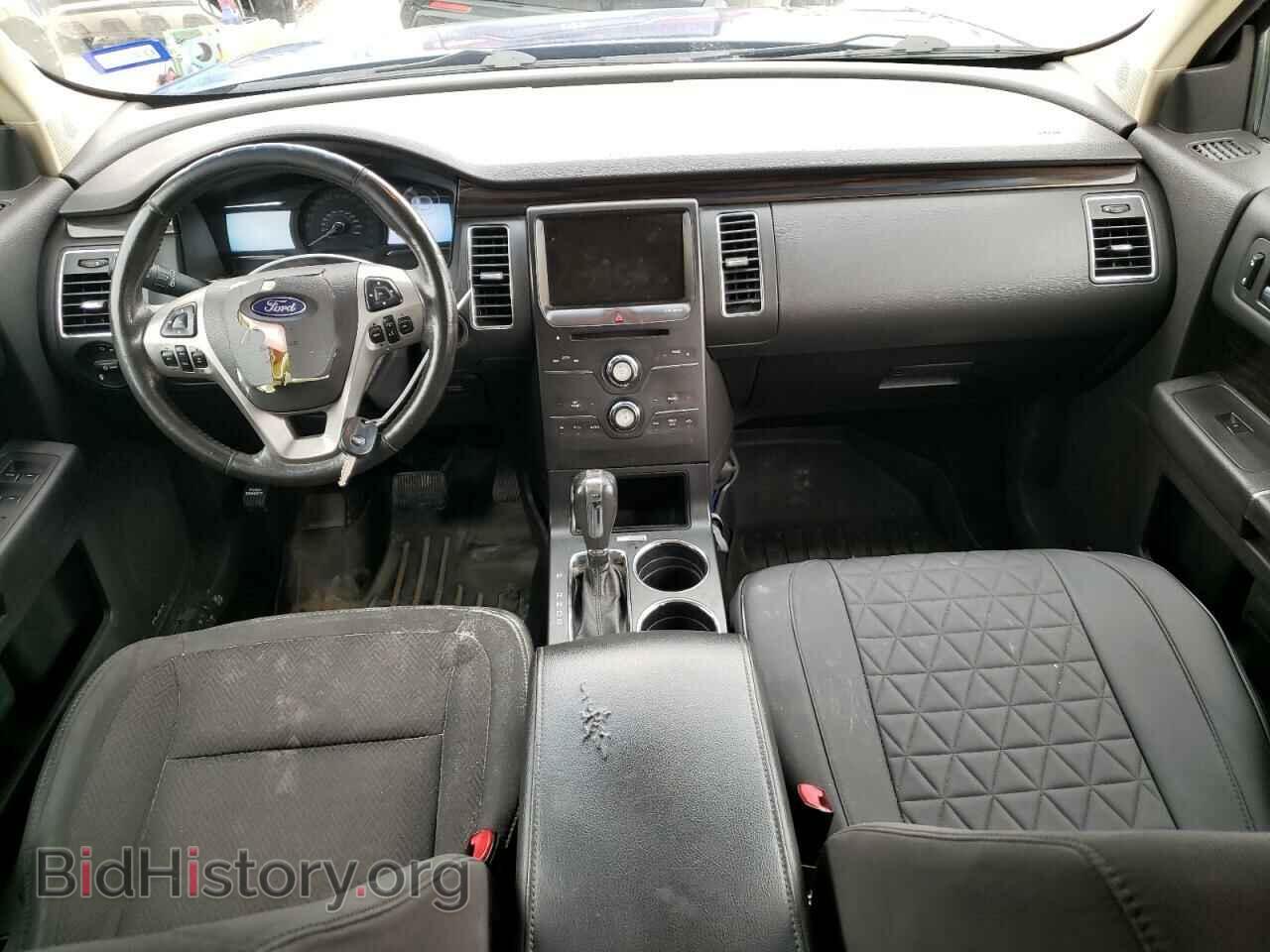 2014 FORD FLEX - VIN: 2FMGK5C85EBD25137 - Фото 8