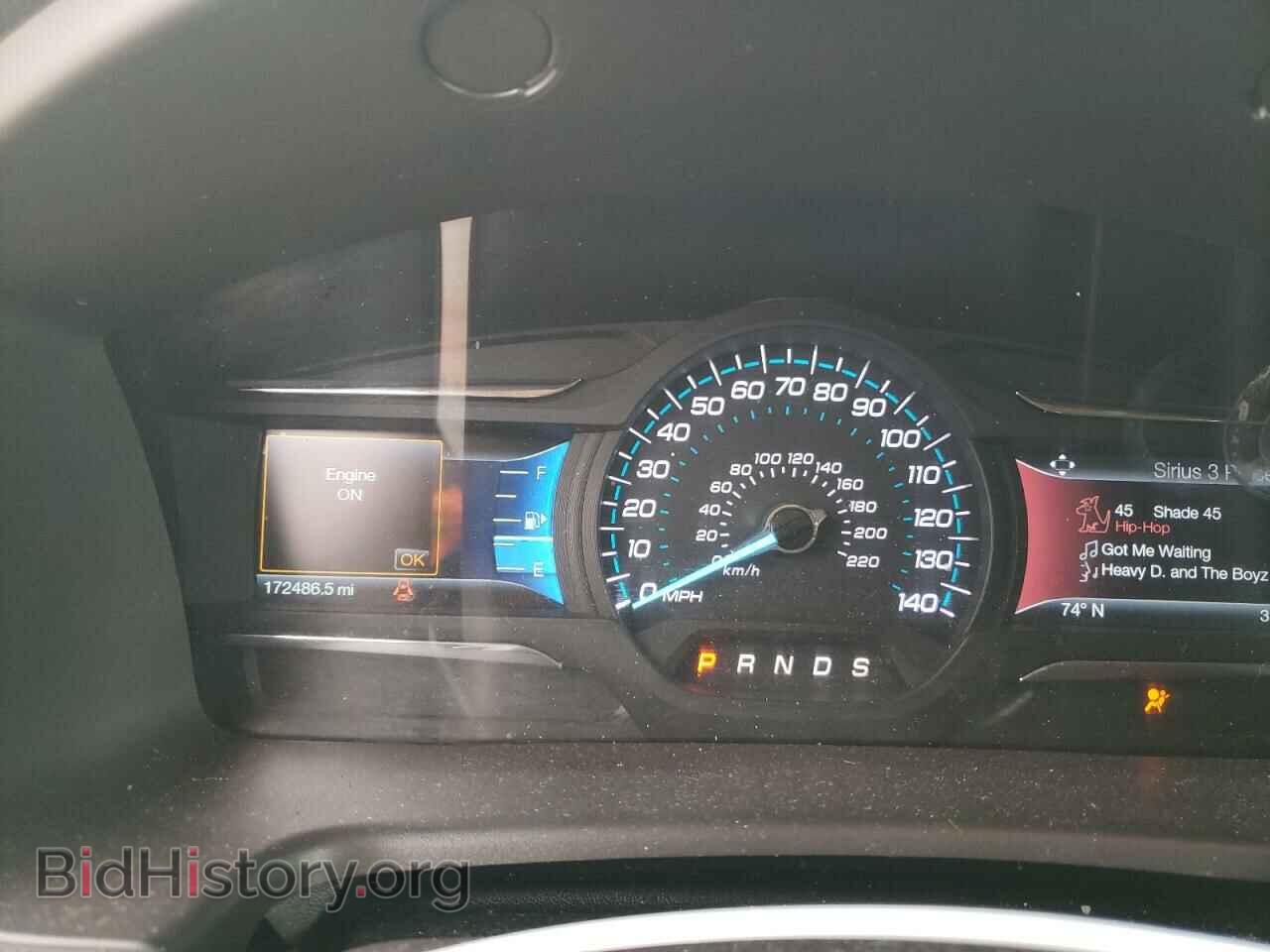 2014 FORD FLEX - VIN: 2FMGK5C85EBD25137 - Фото 9