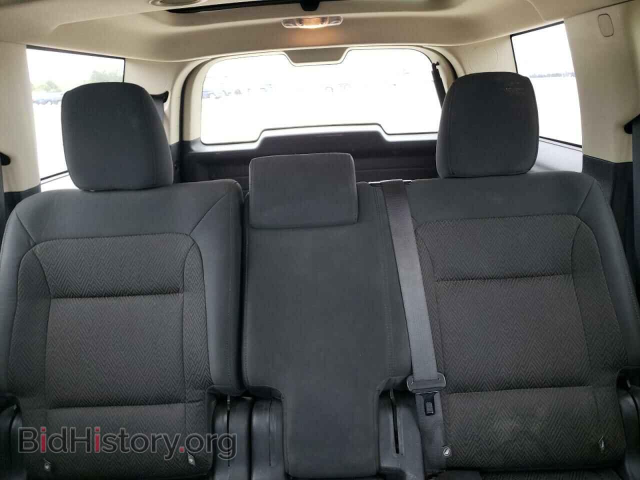 2014 FORD FLEX - VIN: 2FMGK5C85EBD25137 - Фото 10