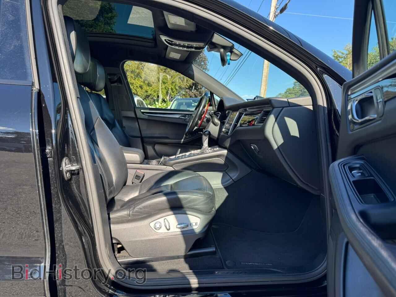2018 PORSCHE MACAN - VIN: WP1AA2A50JLB07197 - Фото 5