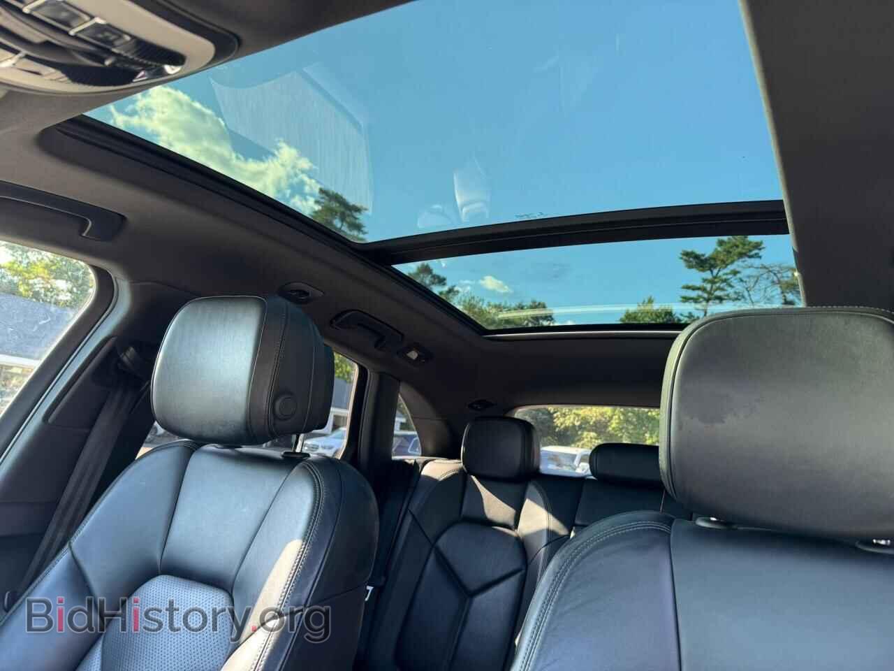 2018 PORSCHE MACAN - VIN: WP1AA2A50JLB07197 - Фото 10