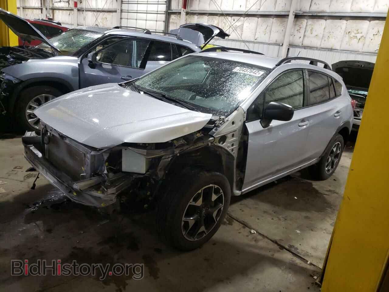 Фотография JF2GTABC3L8266509 - SUBARU CROSSTREK 2020