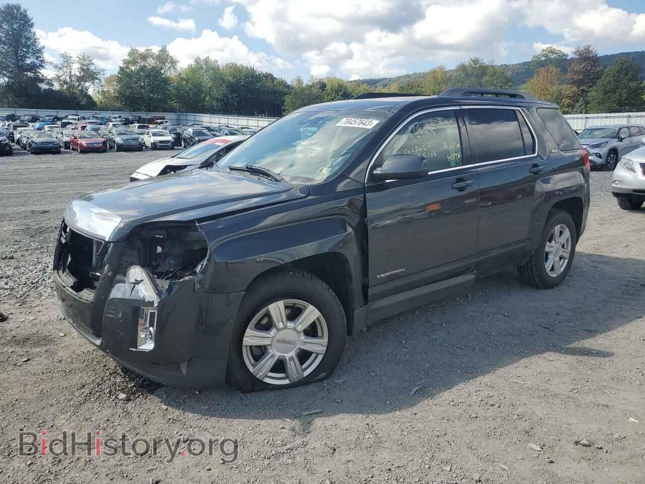Photo 2GKFLXEK3E6328701 - GMC TERRAIN 2014