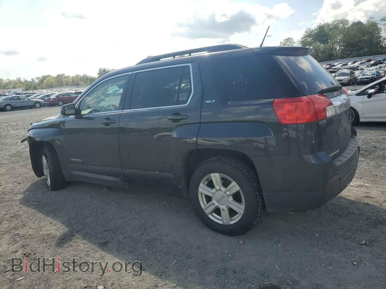 2014 GMC TERRAIN - VIN: 2GKFLXEK3E6328701 - Фото 2