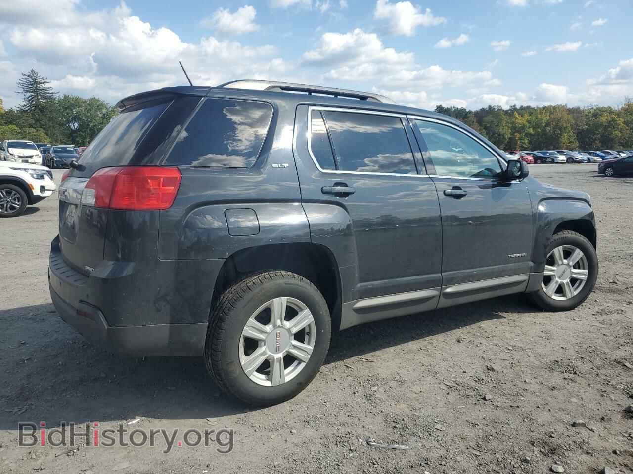 2014 GMC TERRAIN - VIN: 2GKFLXEK3E6328701 - Фото 3