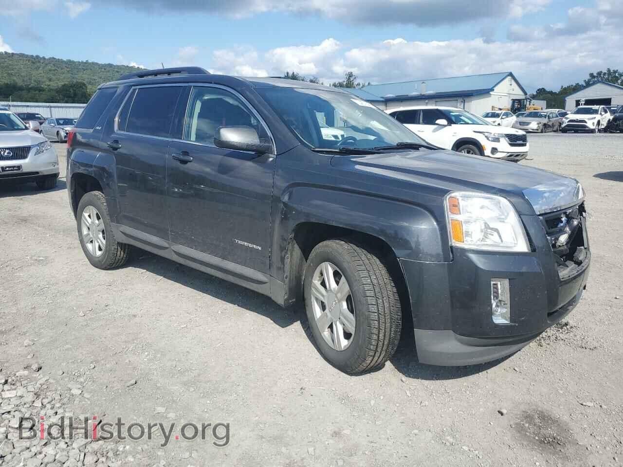 2014 GMC TERRAIN - VIN: 2GKFLXEK3E6328701 - Фото 4