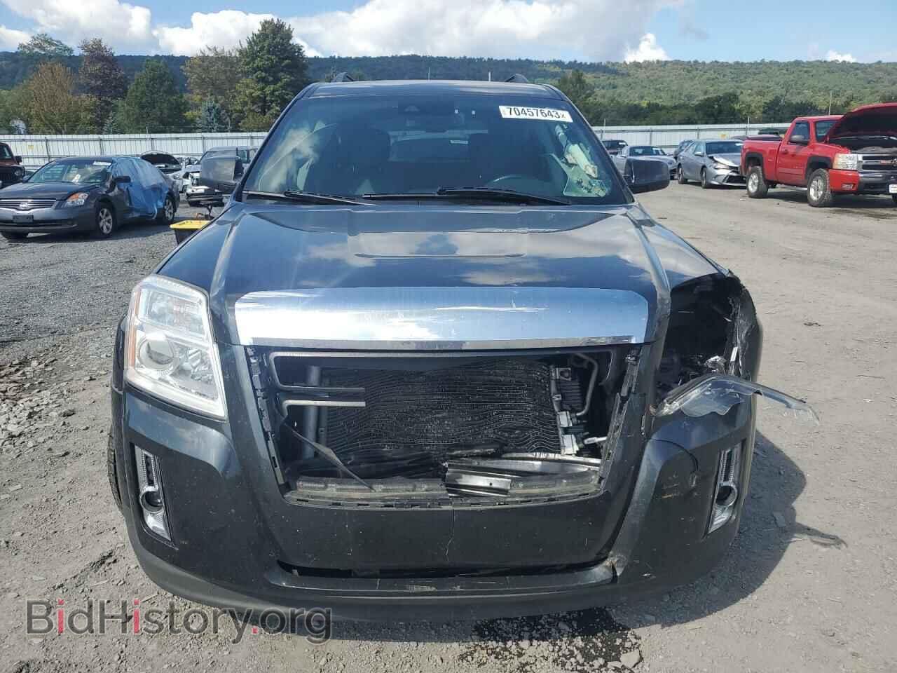 2014 GMC TERRAIN - VIN: 2GKFLXEK3E6328701 - Фото 5