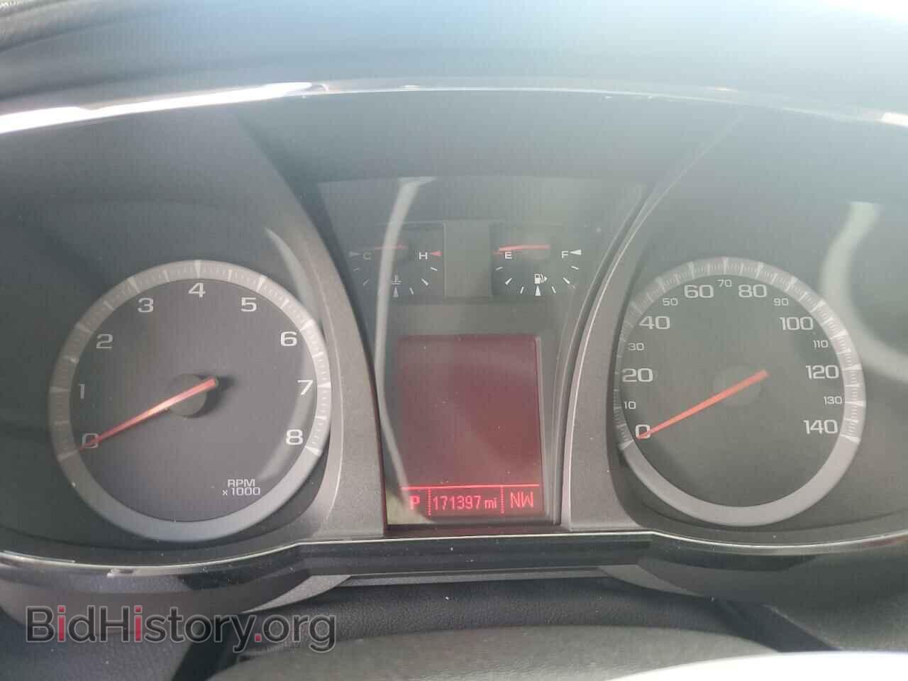 2014 GMC TERRAIN - VIN: 2GKFLXEK3E6328701 - Фото 9