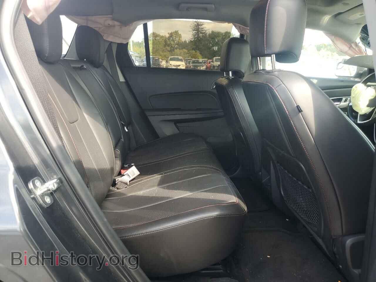 2014 GMC TERRAIN - VIN: 2GKFLXEK3E6328701 - Фото 10