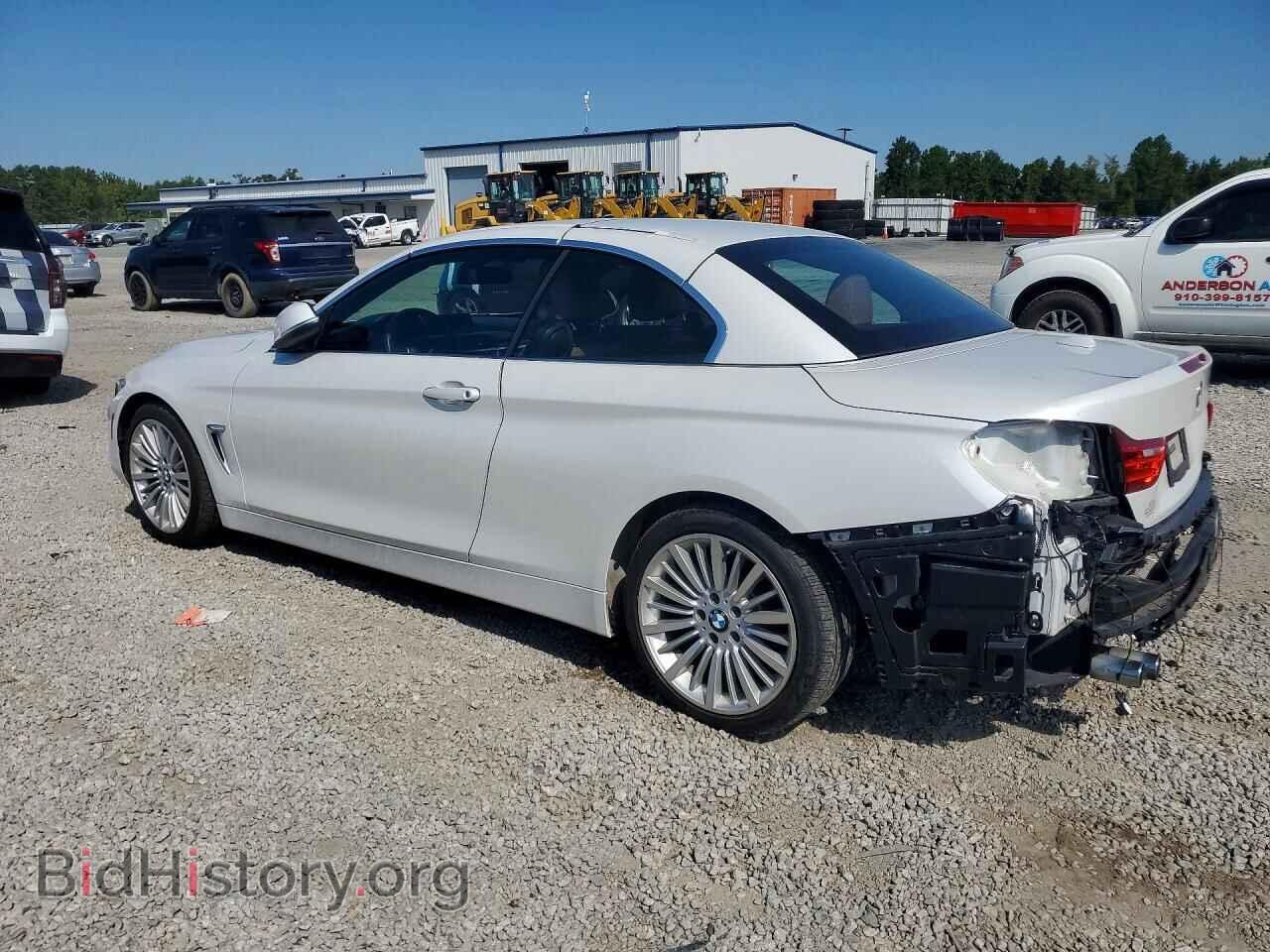 2015 BMW 4 SERIES - VIN: WBA3V5C52FP753464 - Фото 2