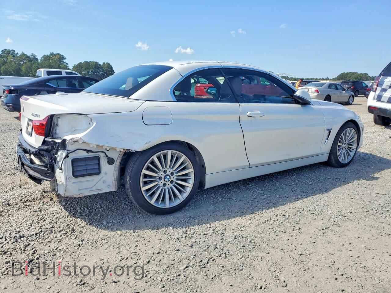 2015 BMW 4 SERIES - VIN: WBA3V5C52FP753464 - Фото 3