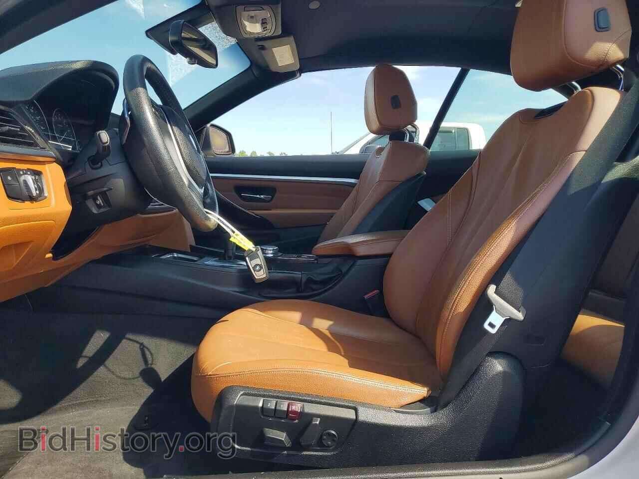 2015 BMW 4 SERIES - VIN: WBA3V5C52FP753464 - Фото 7