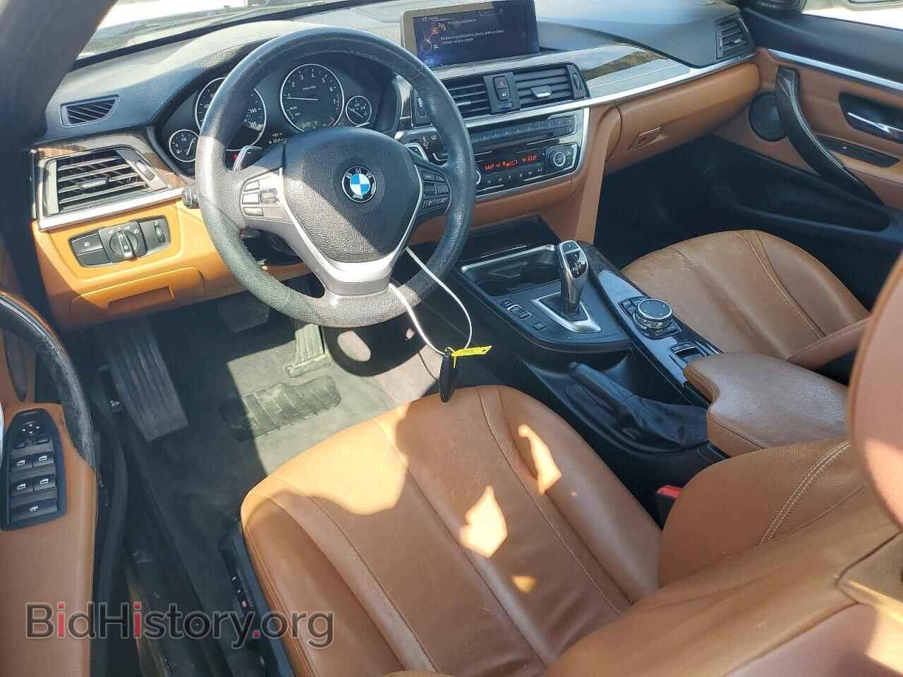 2015 BMW 4 SERIES - VIN: WBA3V5C52FP753464 - Фото 8