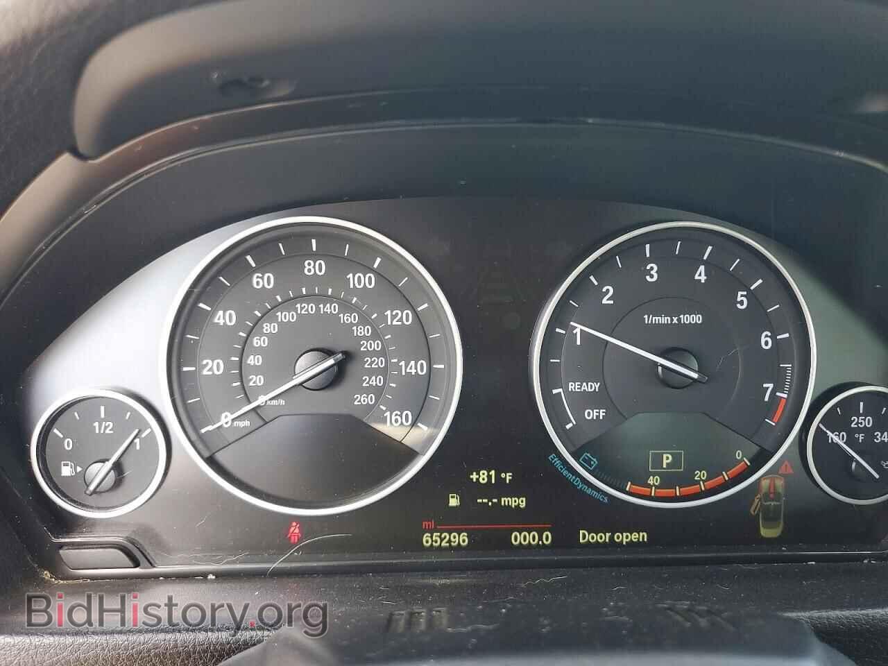 2015 BMW 4 SERIES - VIN: WBA3V5C52FP753464 - Фото 9