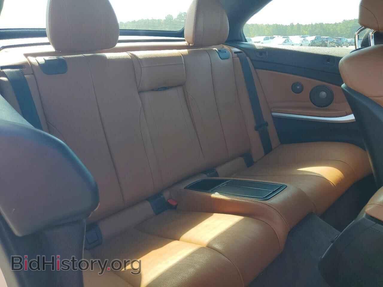 2015 BMW 4 SERIES - VIN: WBA3V5C52FP753464 - Фото 10