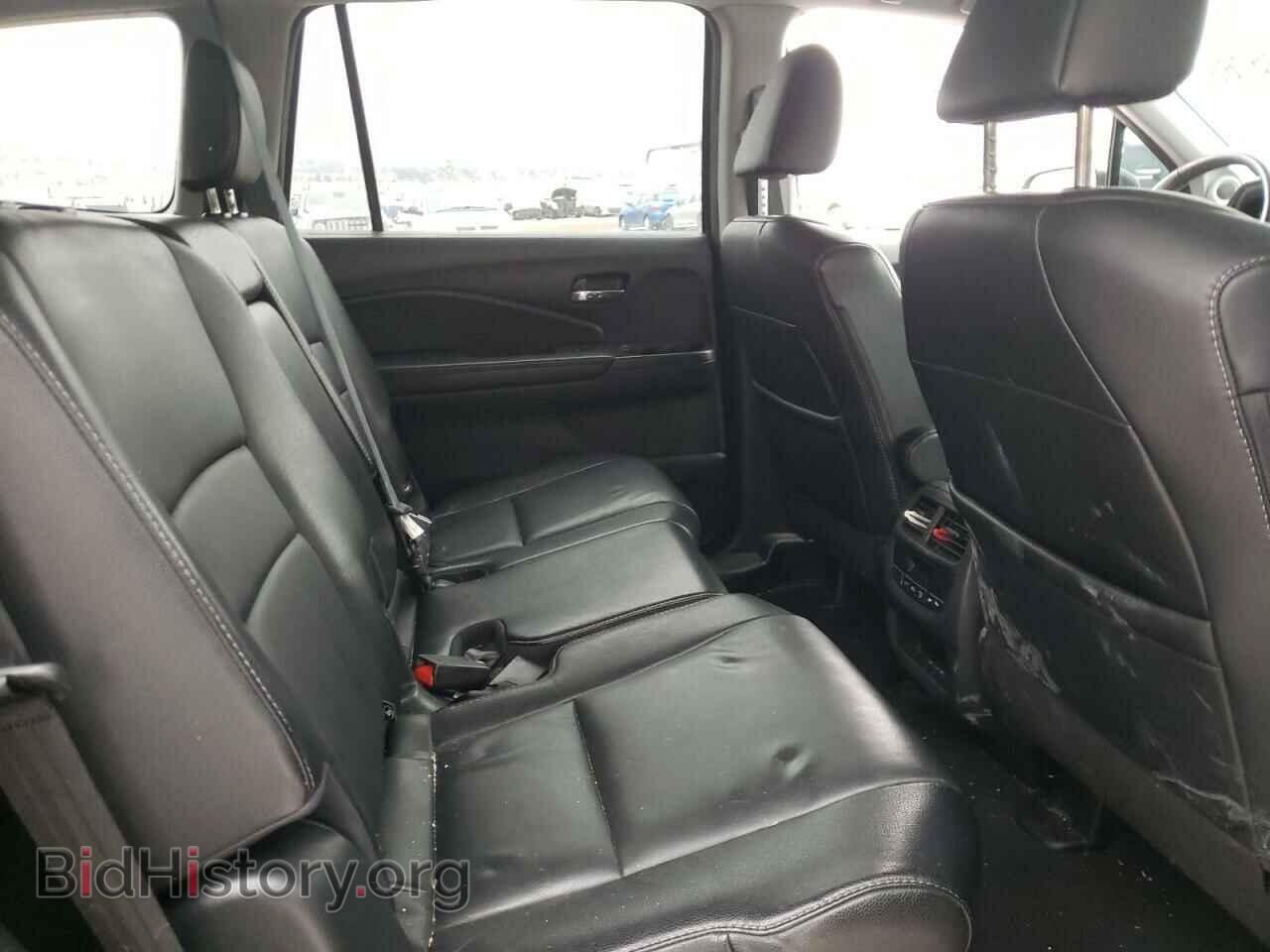 2018 HONDA PILOT - VIN: 5FNYF6H51JB017705 - Фото 10
