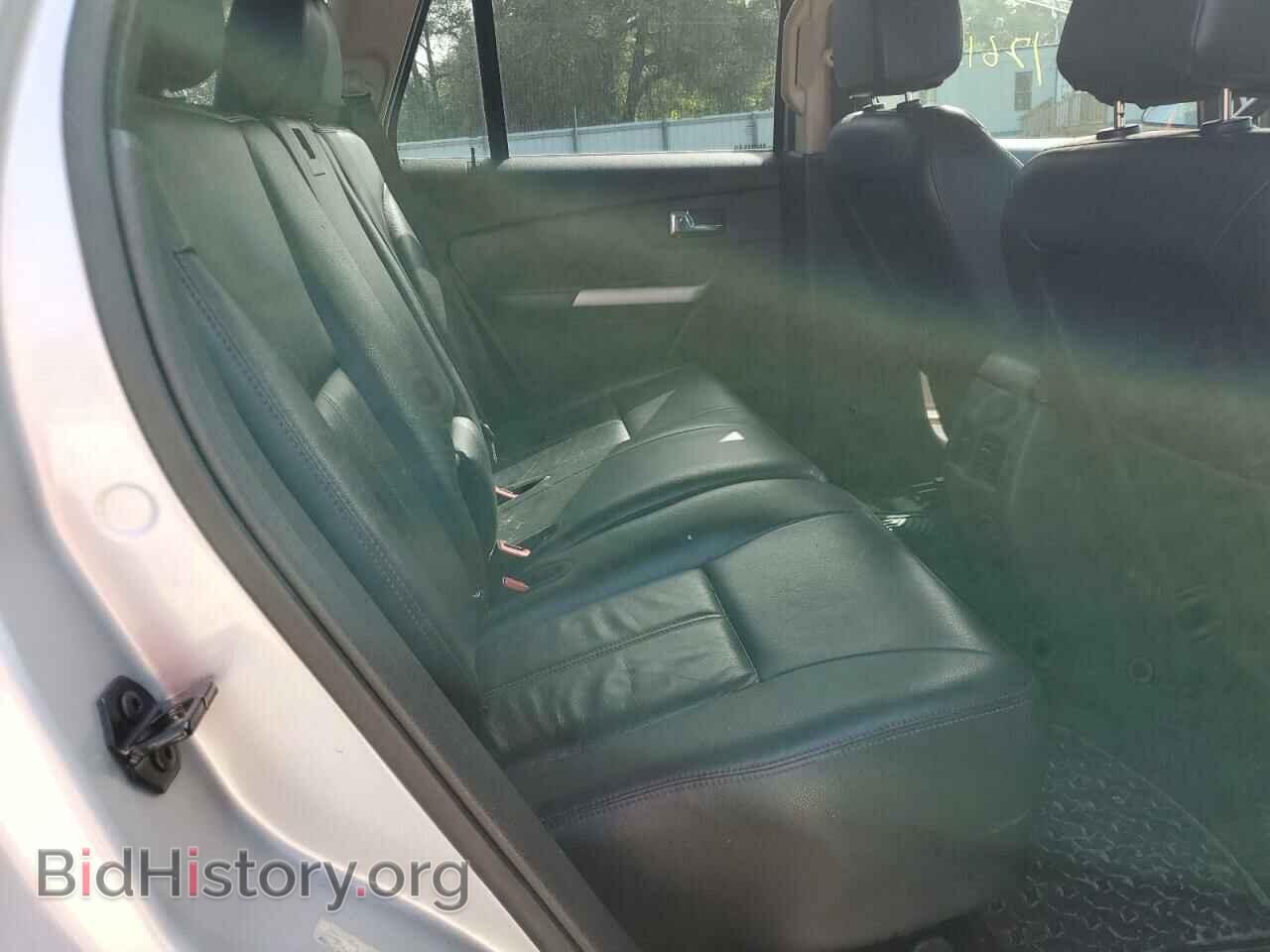 2013 FORD EDGE - VIN: 2FMDK3KC5DBA75006 - Фото 11