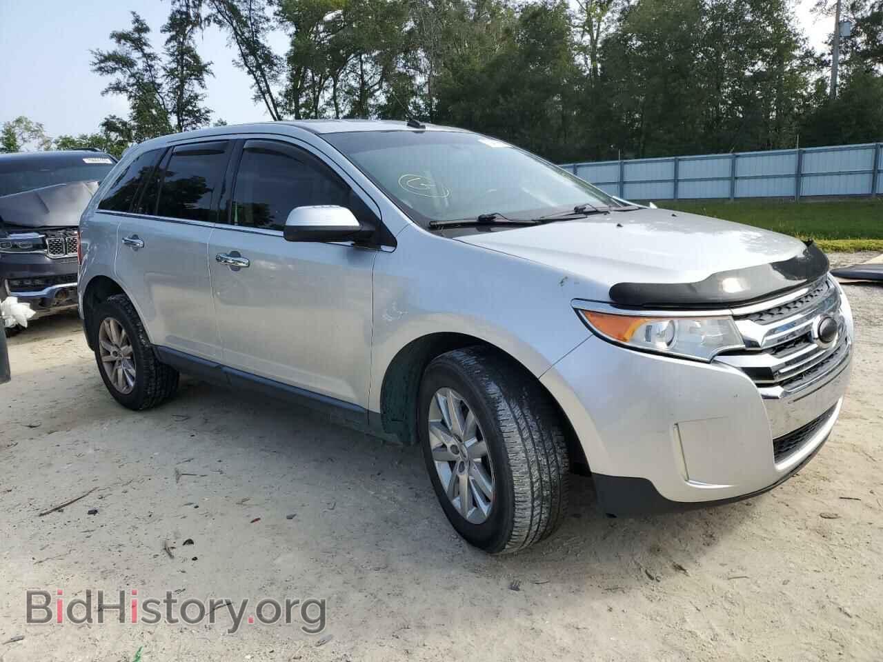 2013 FORD EDGE - VIN: 2FMDK3KC5DBA75006 - Фото 4