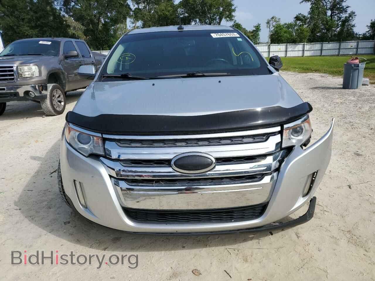 2013 FORD EDGE - VIN: 2FMDK3KC5DBA75006 - Фото 5