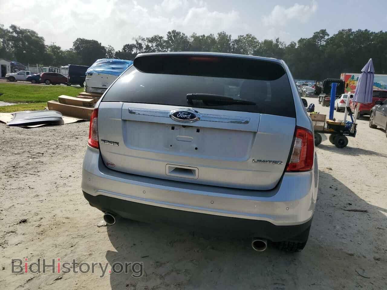 2013 FORD EDGE - VIN: 2FMDK3KC5DBA75006 - Фото 6