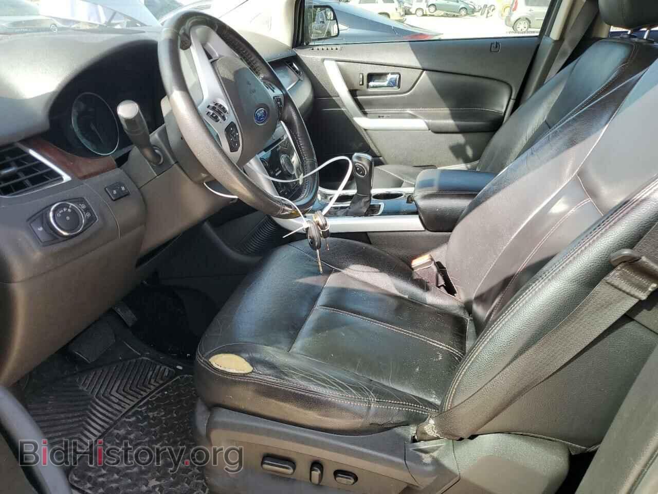 2013 FORD EDGE - VIN: 2FMDK3KC5DBA75006 - Фото 7
