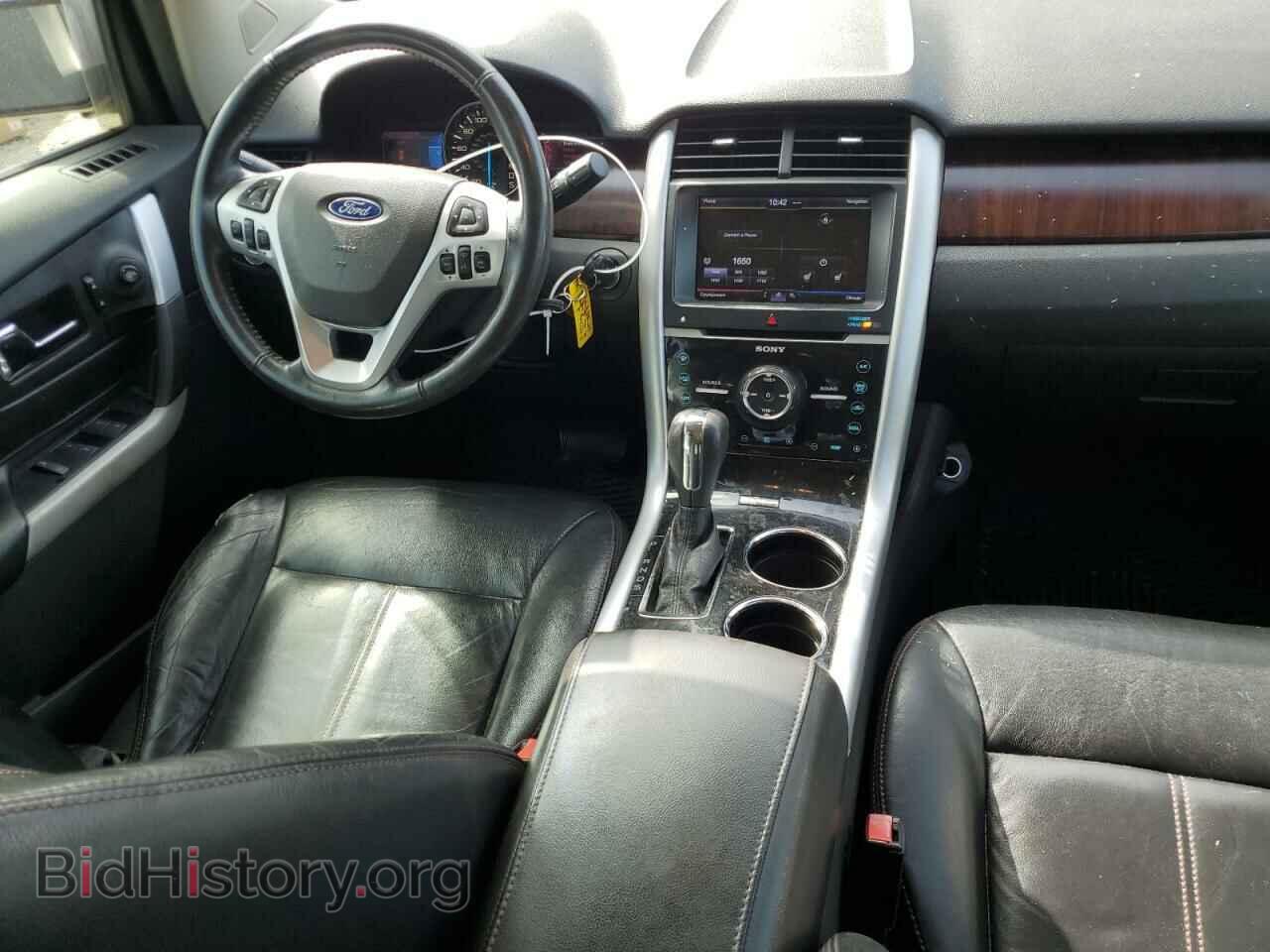2013 FORD EDGE - VIN: 2FMDK3KC5DBA75006 - Фото 8