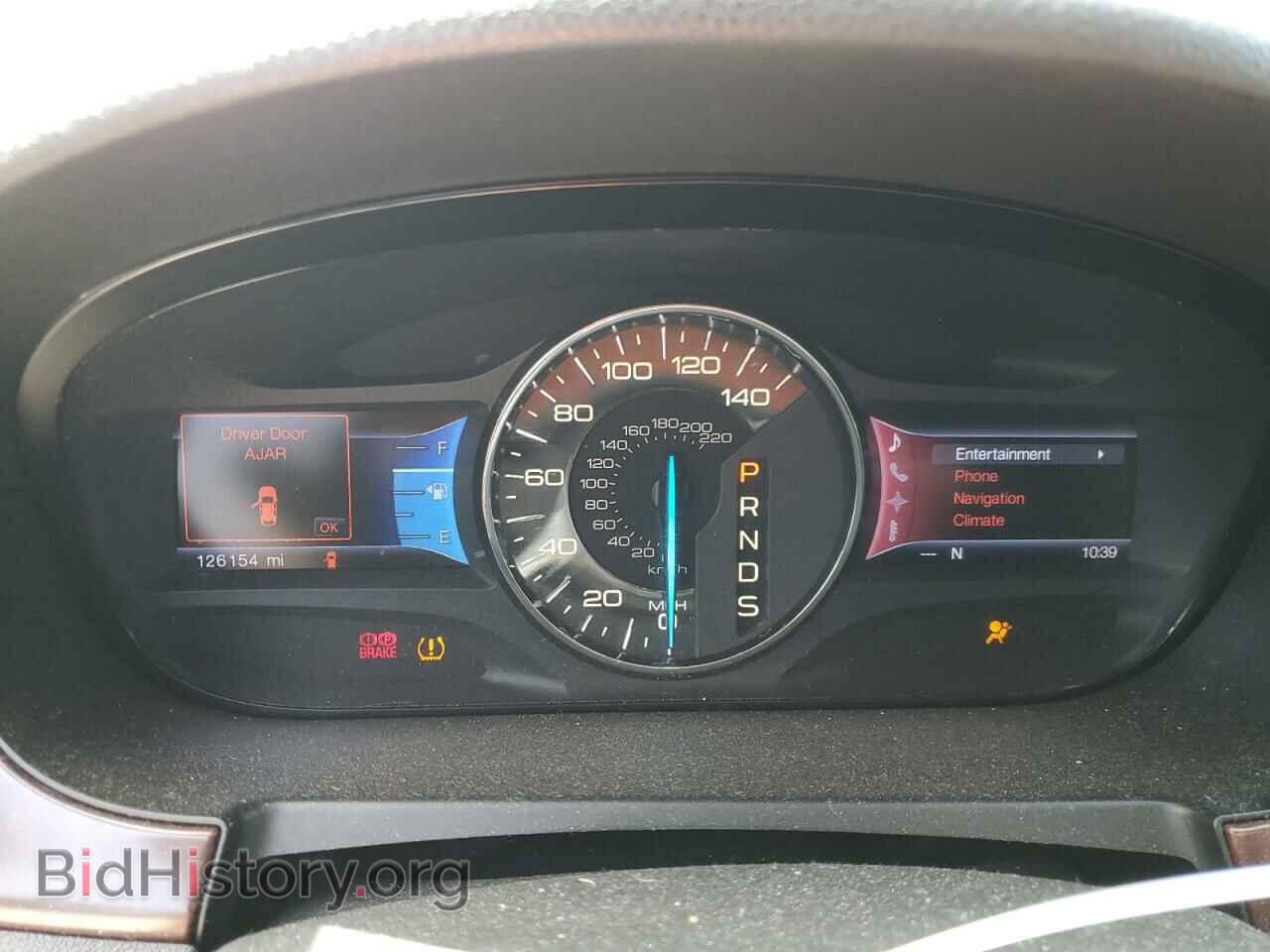 2013 FORD EDGE - VIN: 2FMDK3KC5DBA75006 - Фото 9