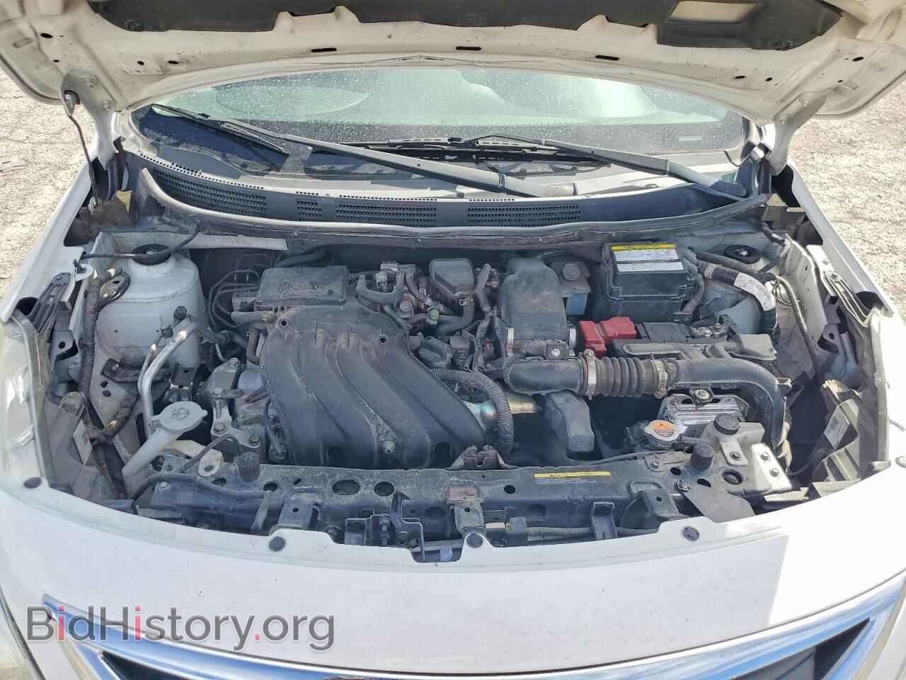 2017 NISSAN VERSA - VIN: 3N1CN7AP2HL867839 - Фото 11