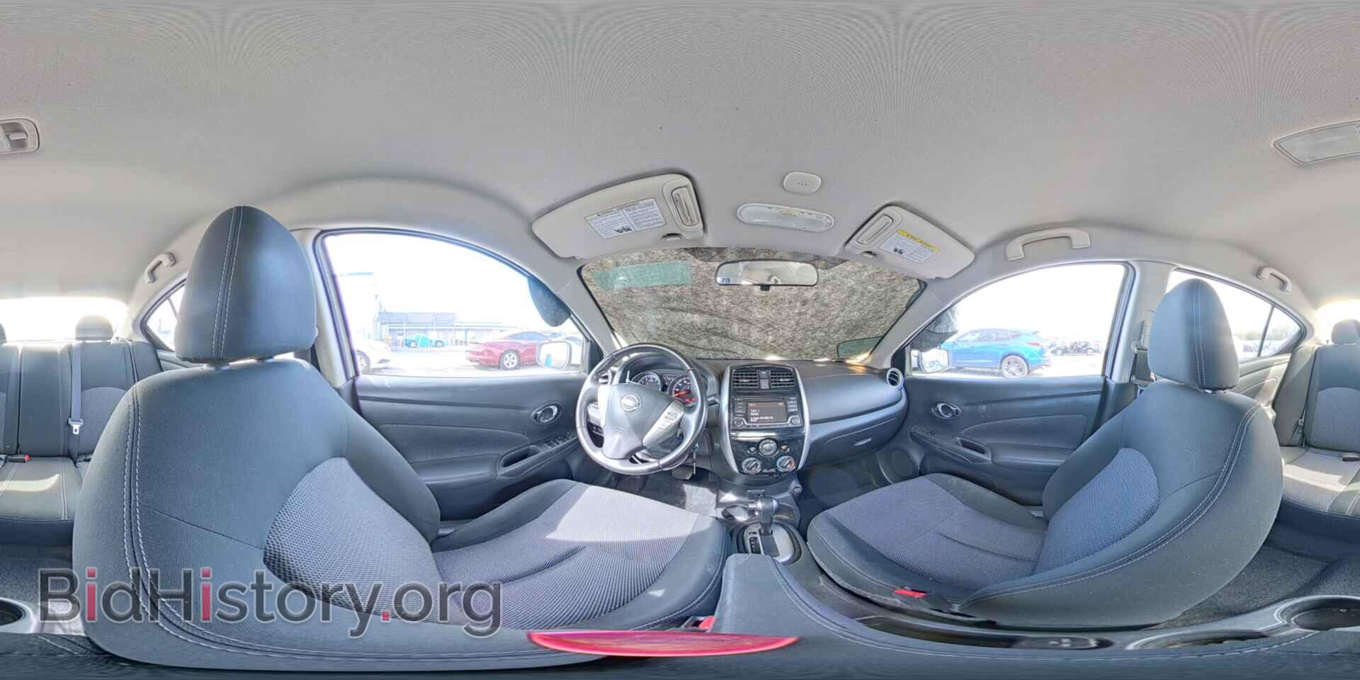 2017 NISSAN VERSA - VIN: 3N1CN7AP2HL867839 - Фото 14