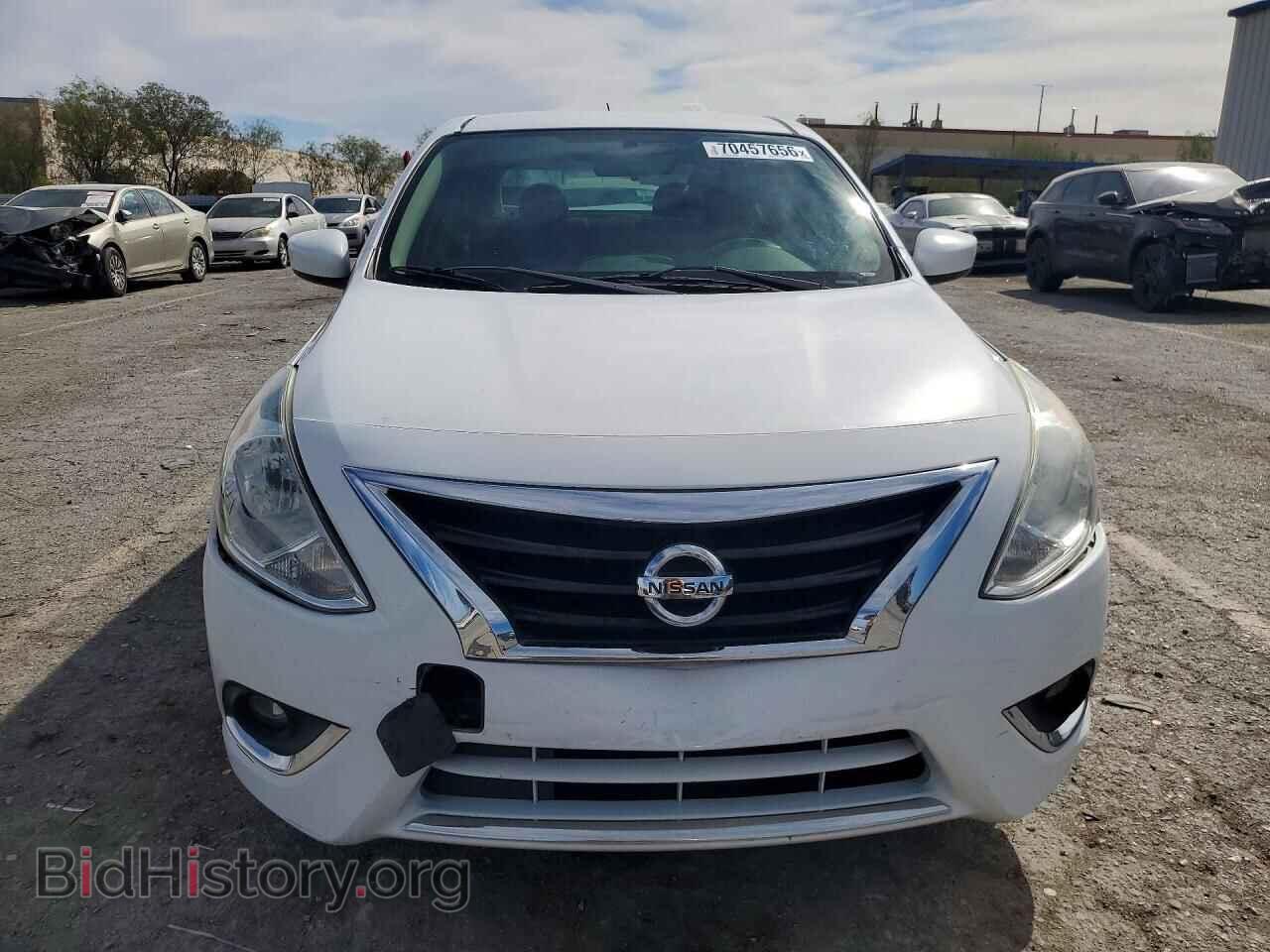2017 NISSAN VERSA - VIN: 3N1CN7AP2HL867839 - Фото 5
