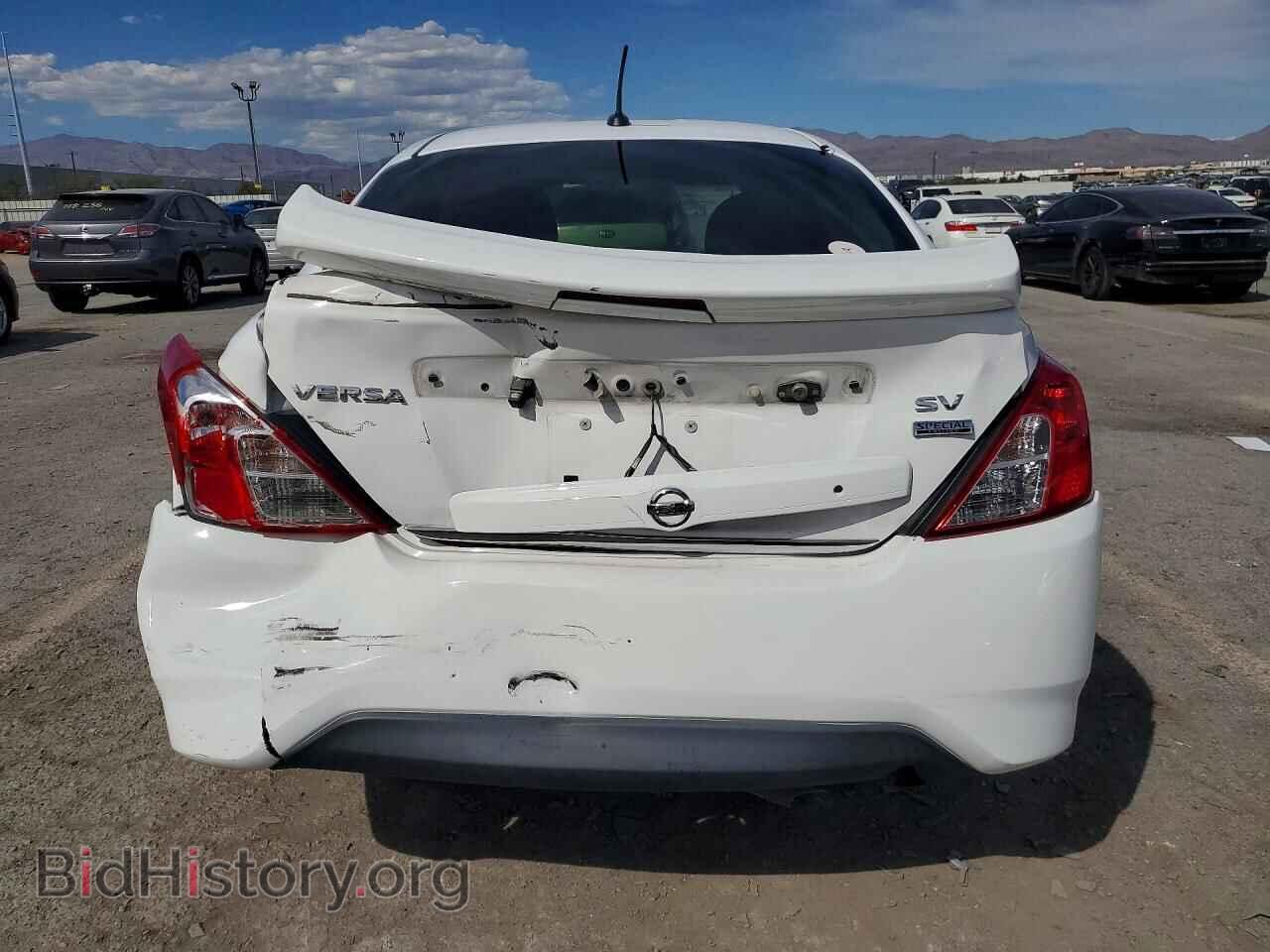 2017 NISSAN VERSA - VIN: 3N1CN7AP2HL867839 - Фото 6