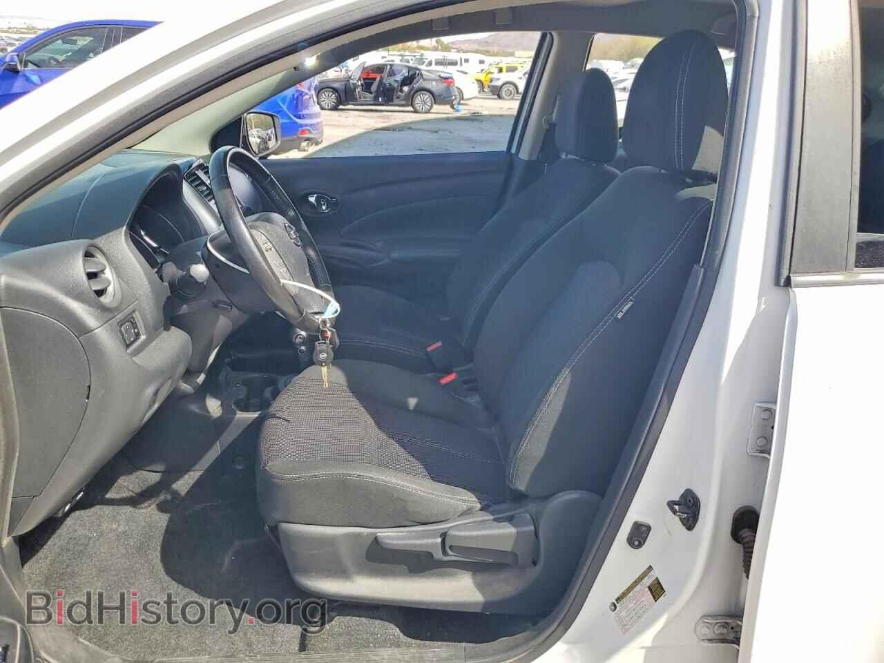2017 NISSAN VERSA - VIN: 3N1CN7AP2HL867839 - Фото 7