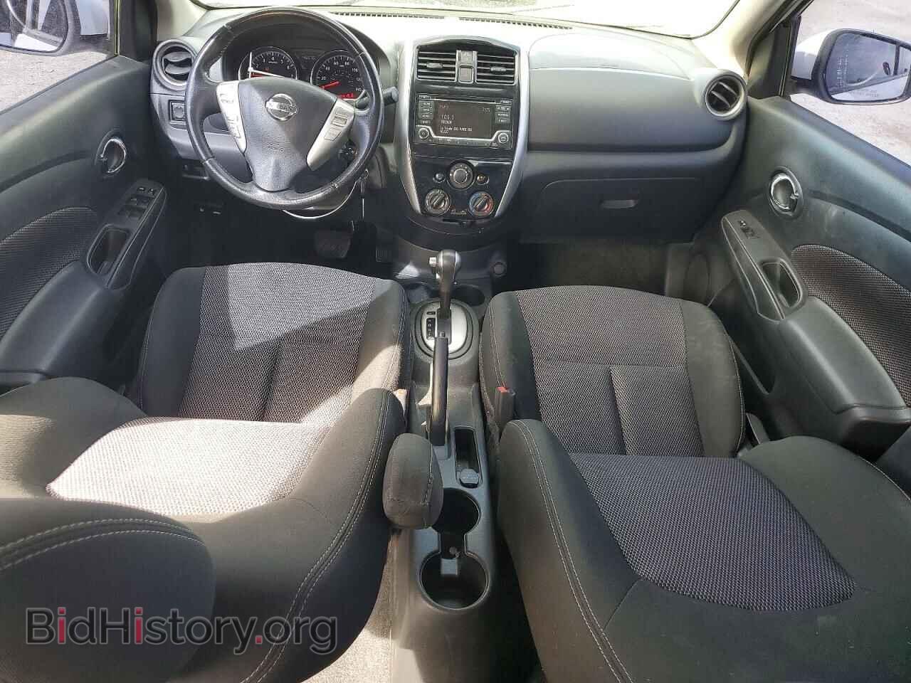 2017 NISSAN VERSA - VIN: 3N1CN7AP2HL867839 - Фото 8