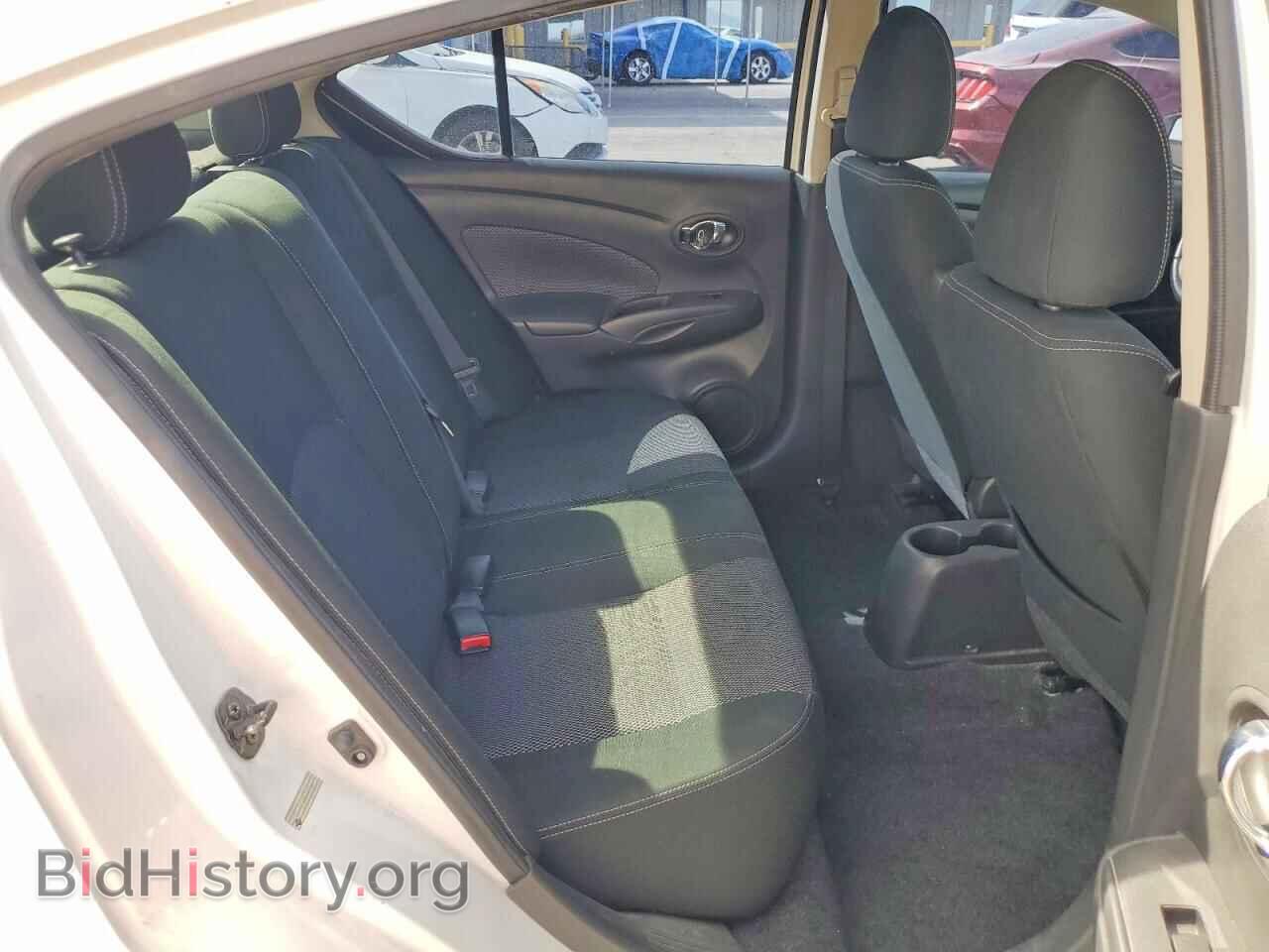 2017 NISSAN VERSA - VIN: 3N1CN7AP2HL867839 - Фото 10