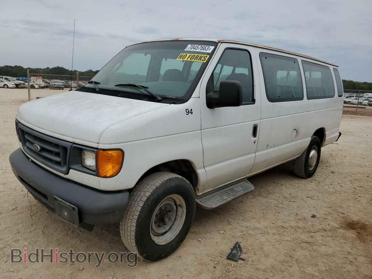 Фотография 1FBSS31L16HA58369 - FORD ALL Models 2006