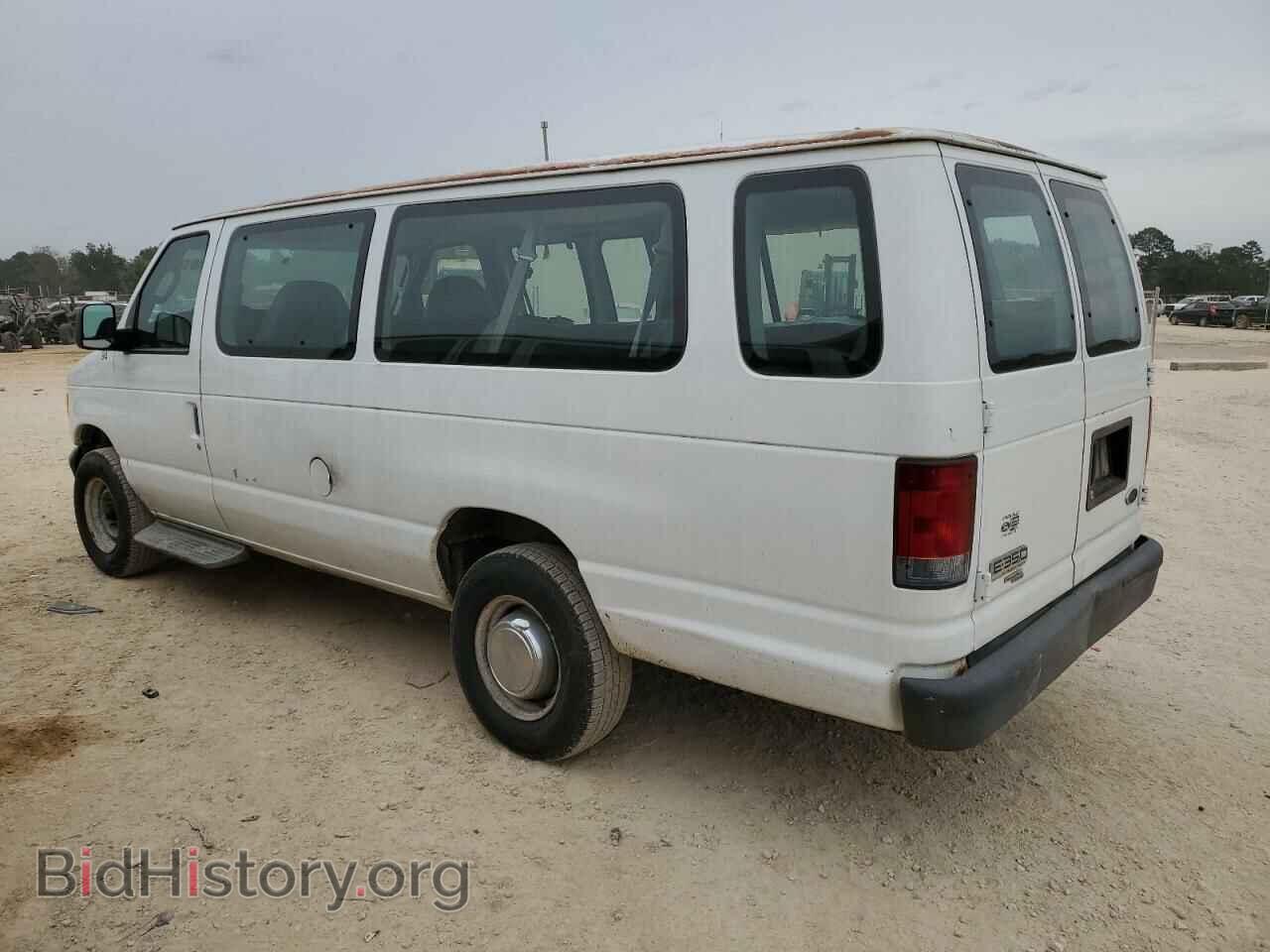 2006 FORD ALL Models - VIN: 1FBSS31L16HA58369 - Фото 2