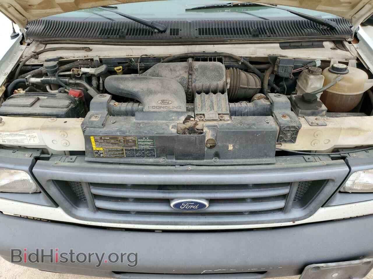 2006 FORD ALL Models - VIN: 1FBSS31L16HA58369 - Фото 12