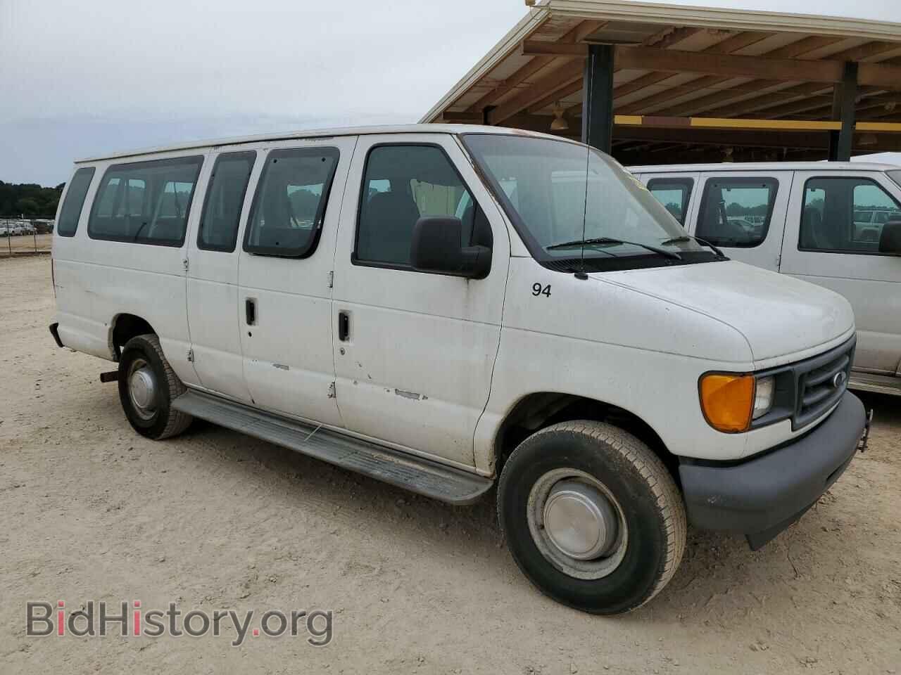 2006 FORD ALL Models - VIN: 1FBSS31L16HA58369 - Фото 4