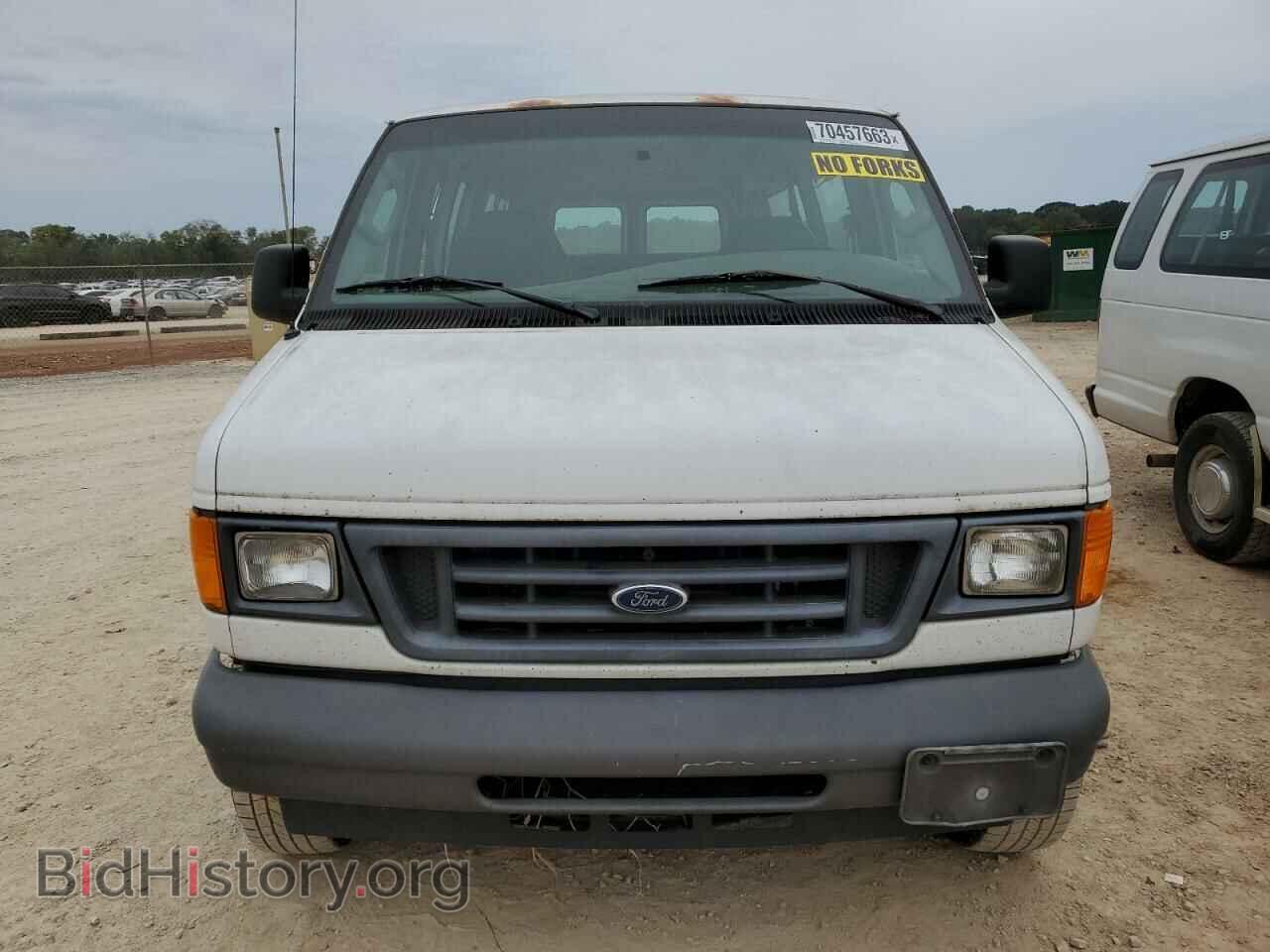 2006 FORD ALL Models - VIN: 1FBSS31L16HA58369 - Фото 5