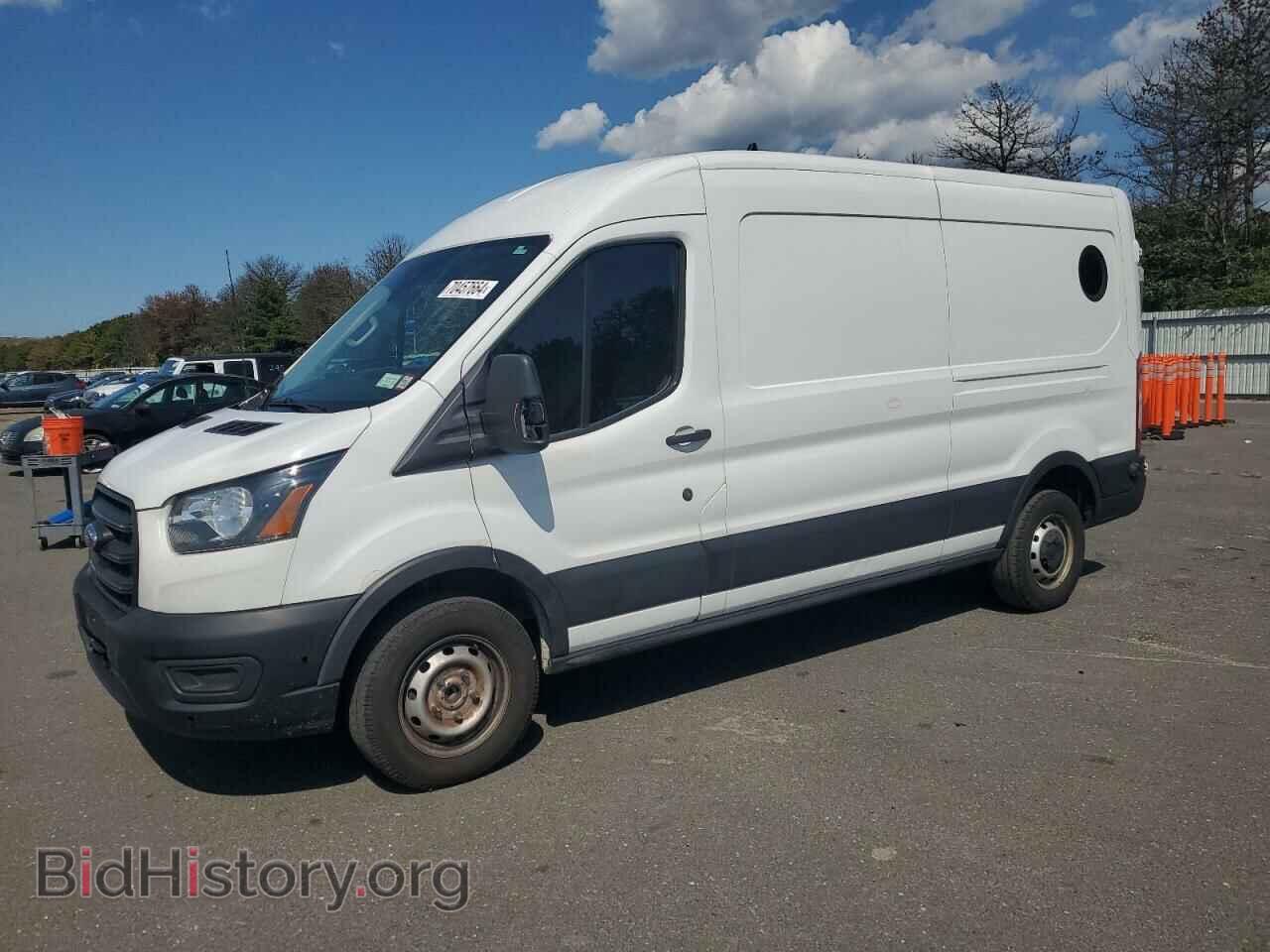 Фотография 1FTBR1C85LKA07329 - FORD TRANSIT 2020