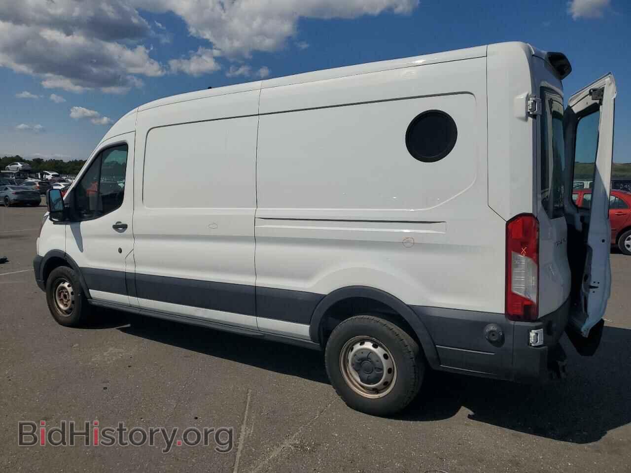 2020 FORD TRANSIT - VIN: 1FTBR1C85LKA07329 - Фото 2
